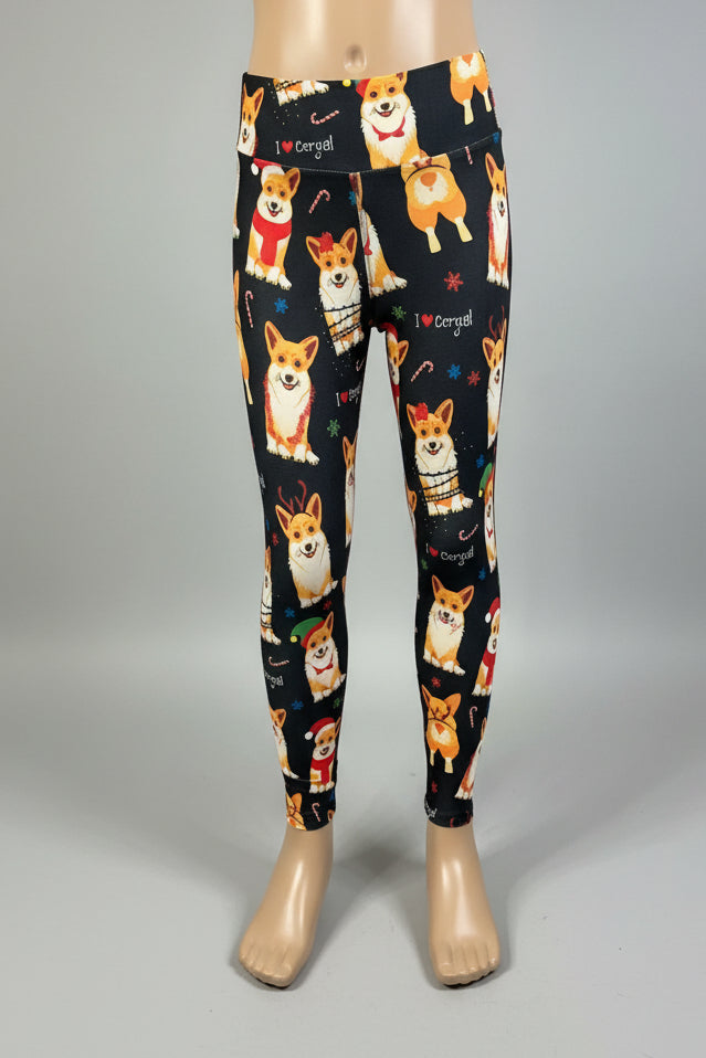 Christmas Leggings!