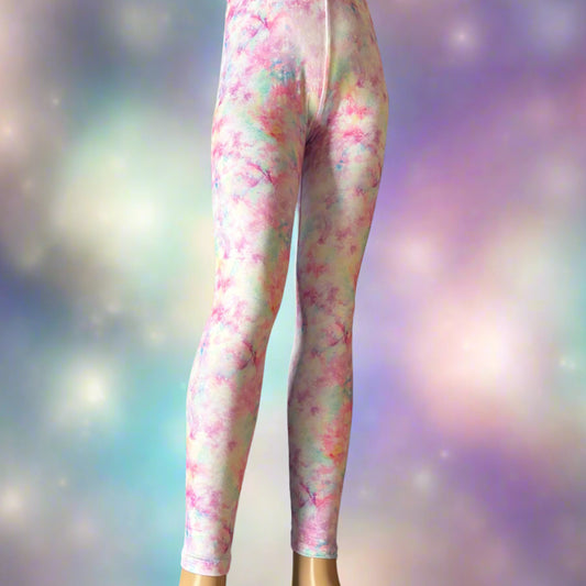 Trendy 'universe' design leggings