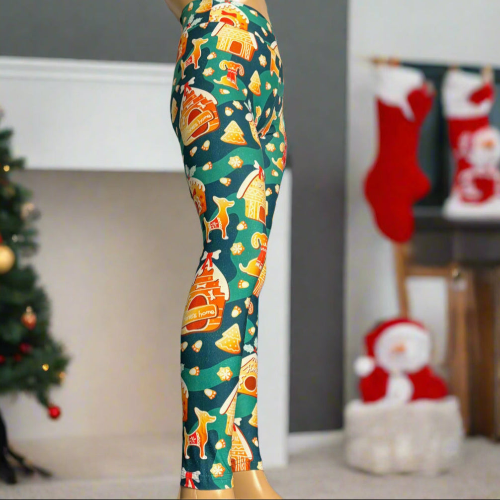 Christmas Leggings!