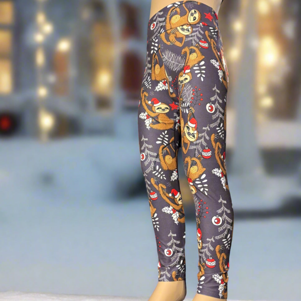Christmas Leggings!