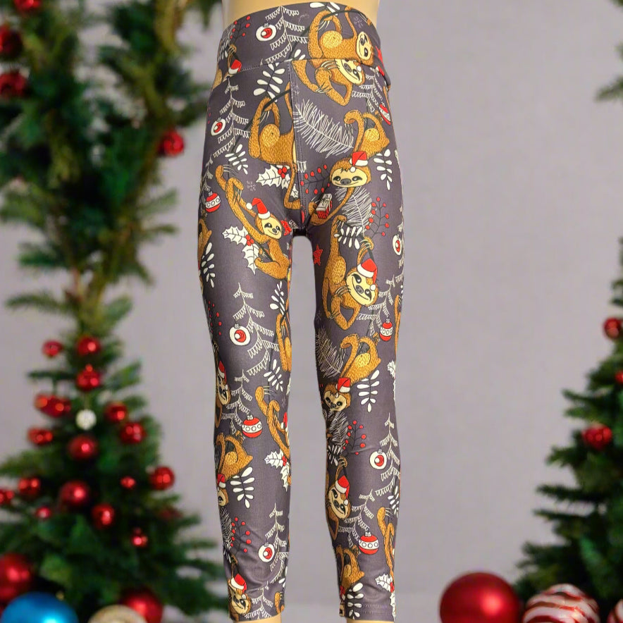 Christmas Leggings!
