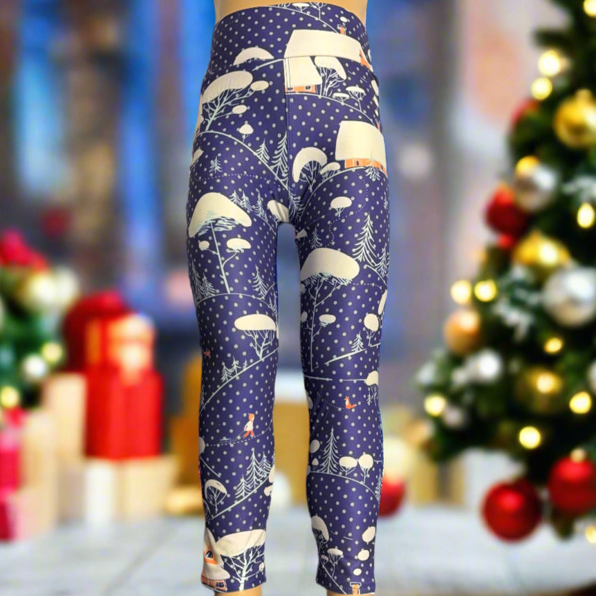 Christmas Leggings!