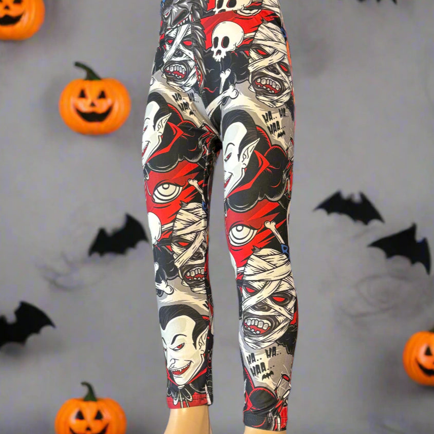 Halloween Leggings!