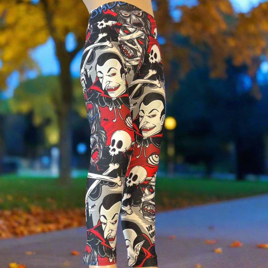Halloween Leggings!