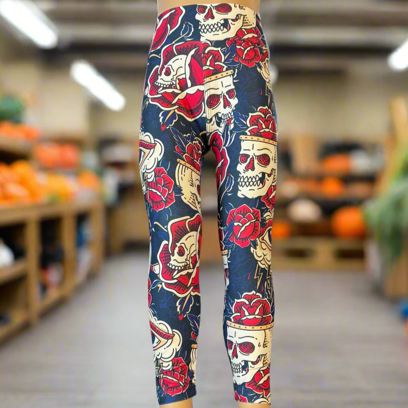 Halloween Leggings!