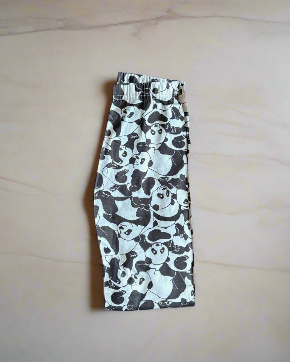 Panda design leggings