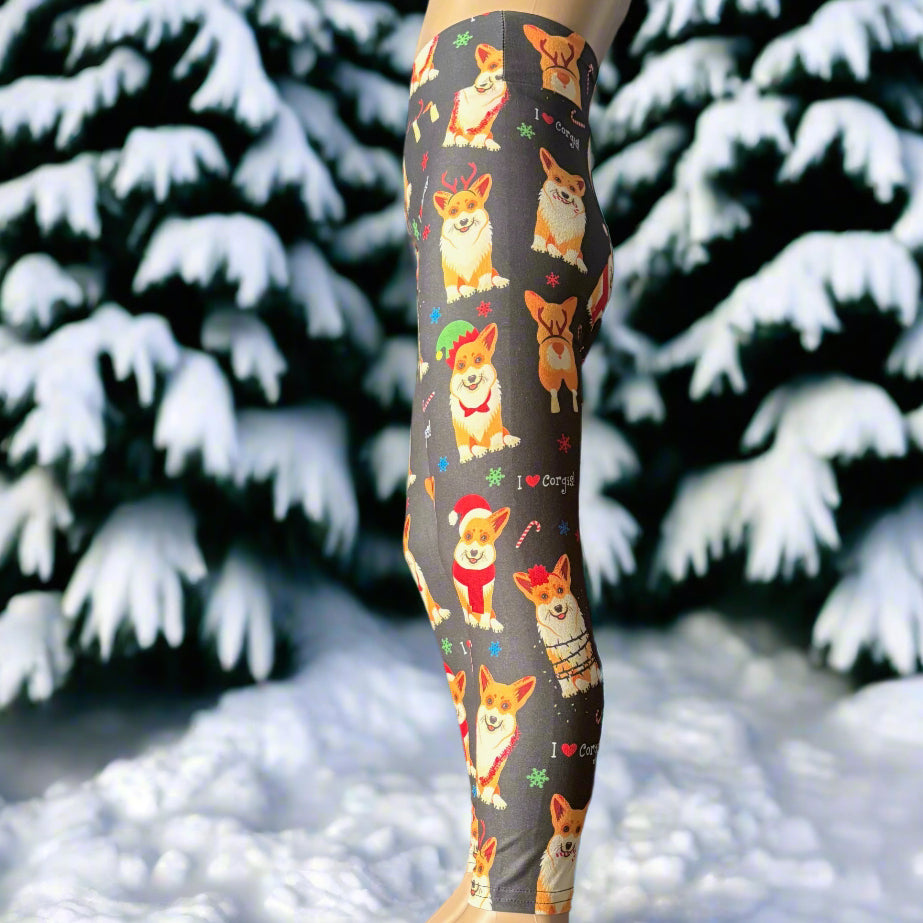 Christmas Leggings!