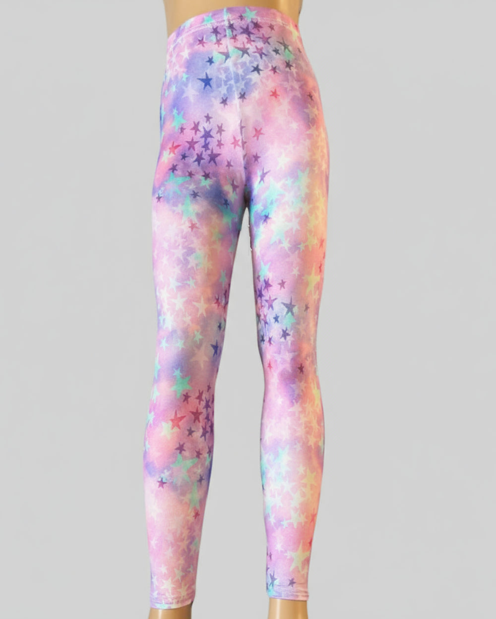 Star design leggings