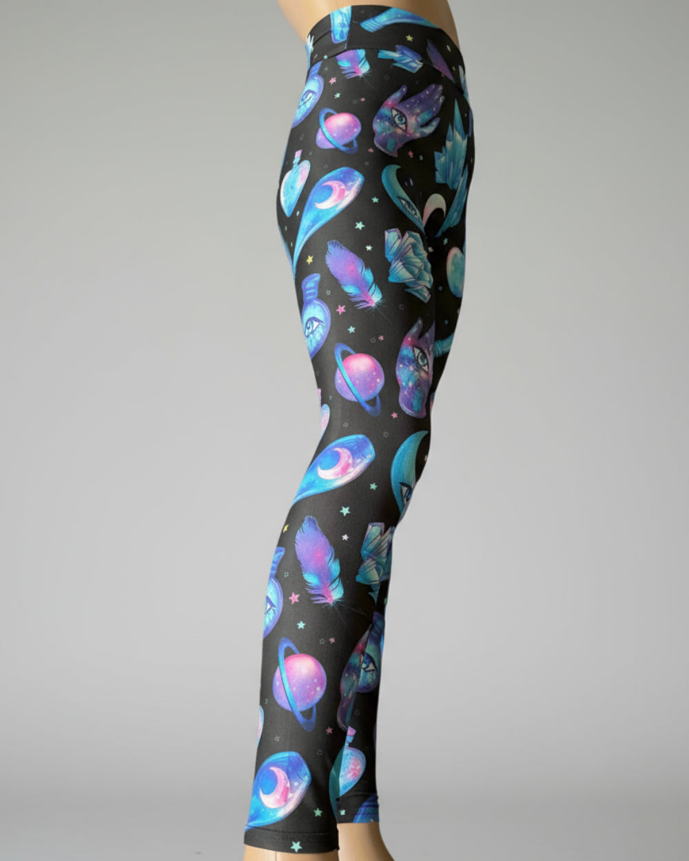 Mystical alchemy leggings