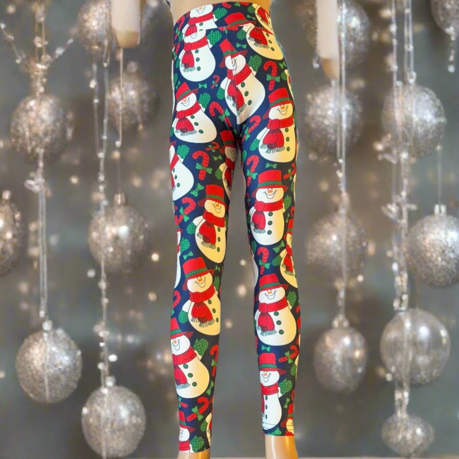 Christmas Leggings!