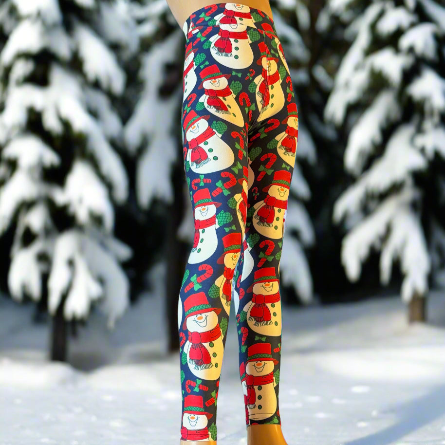 Christmas Leggings!