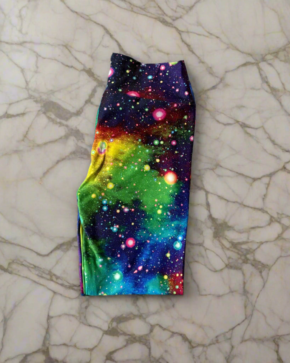 Colourful skies leggings