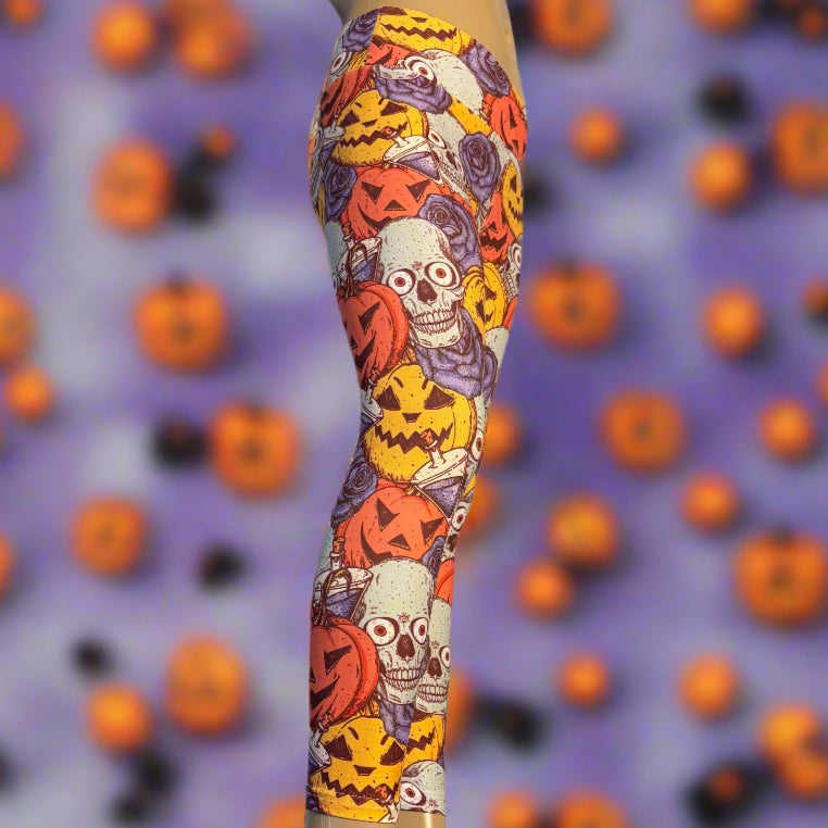 Halloween Leggings!