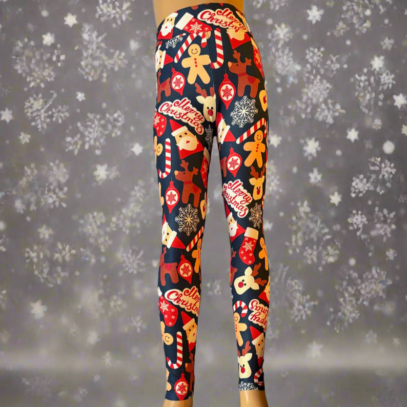 Christmas Leggings!