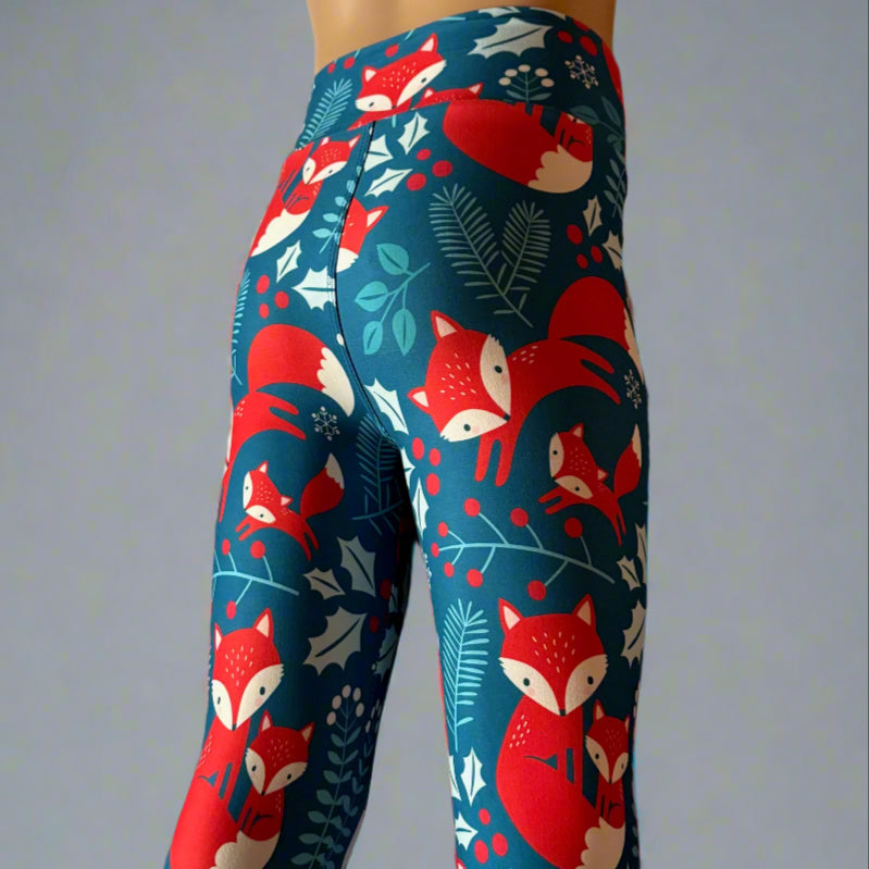 Christmas Leggings!