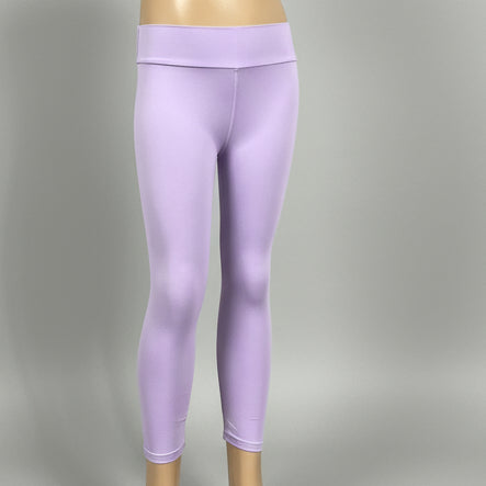 Solid colour, soft, stretch leggings in black, green, navy, grey, orange, pink, fuchsia, purple and more!