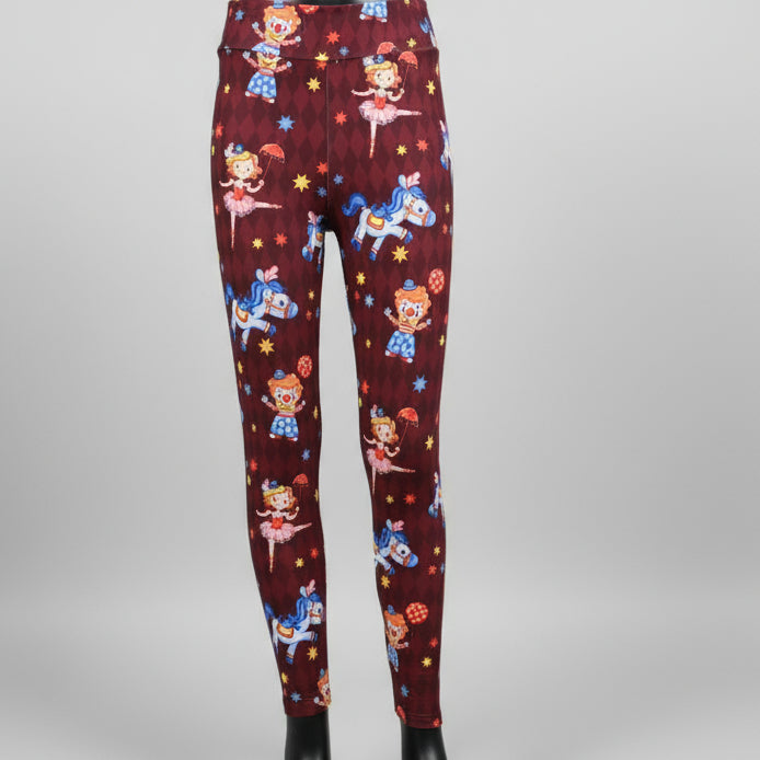 Circus leggings