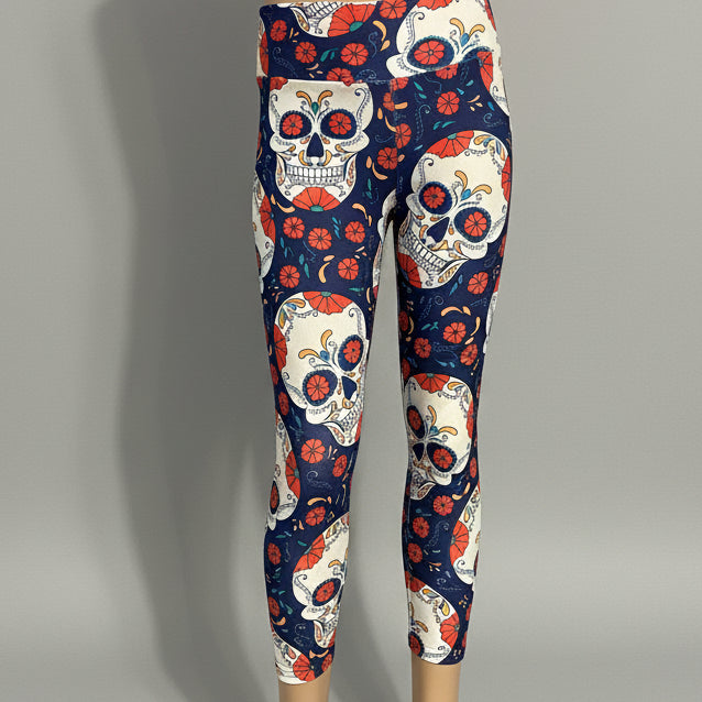 Halloween Leggings!