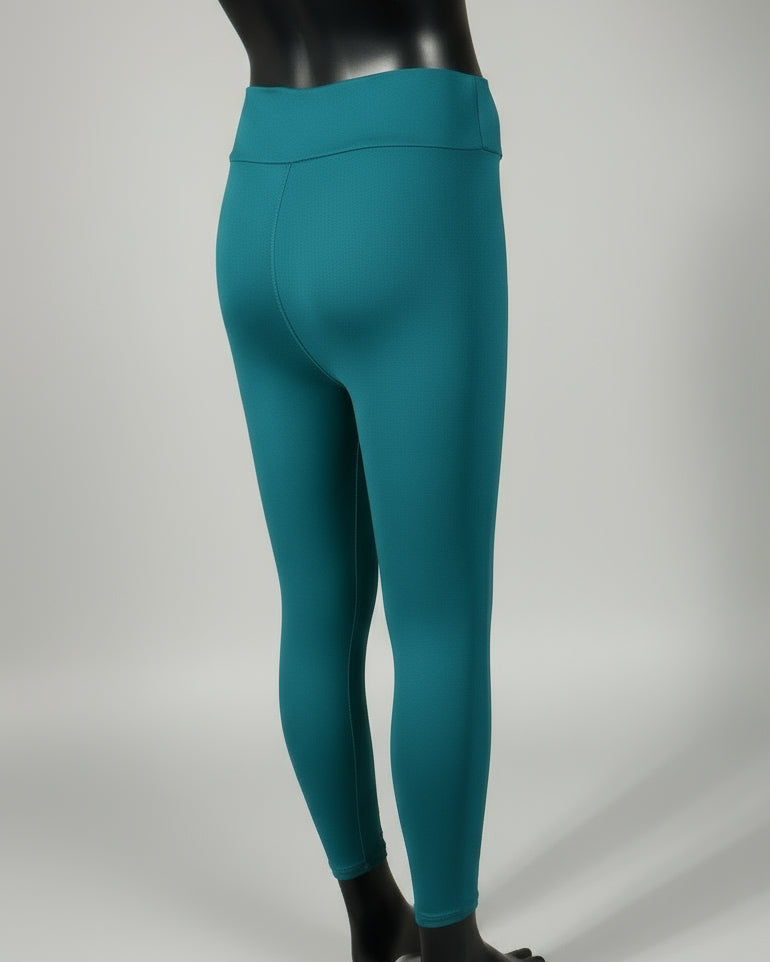 Solid colour, soft, stretch leggings in black, green, navy, grey, orange, pink, fuchsia, purple and more!
