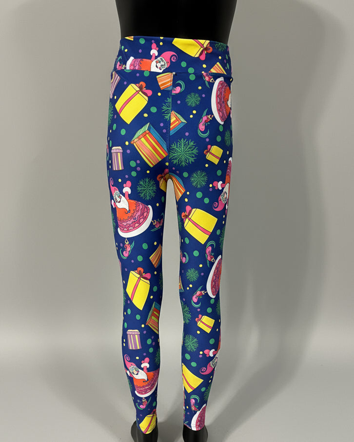 Christmas Leggings!