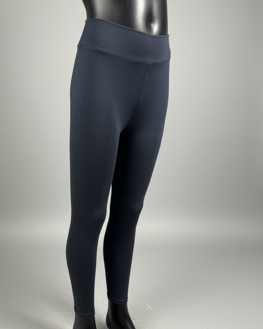 Solid colour, soft, stretch leggings in black, green, navy, grey, orange, pink, fuchsia, purple and more!