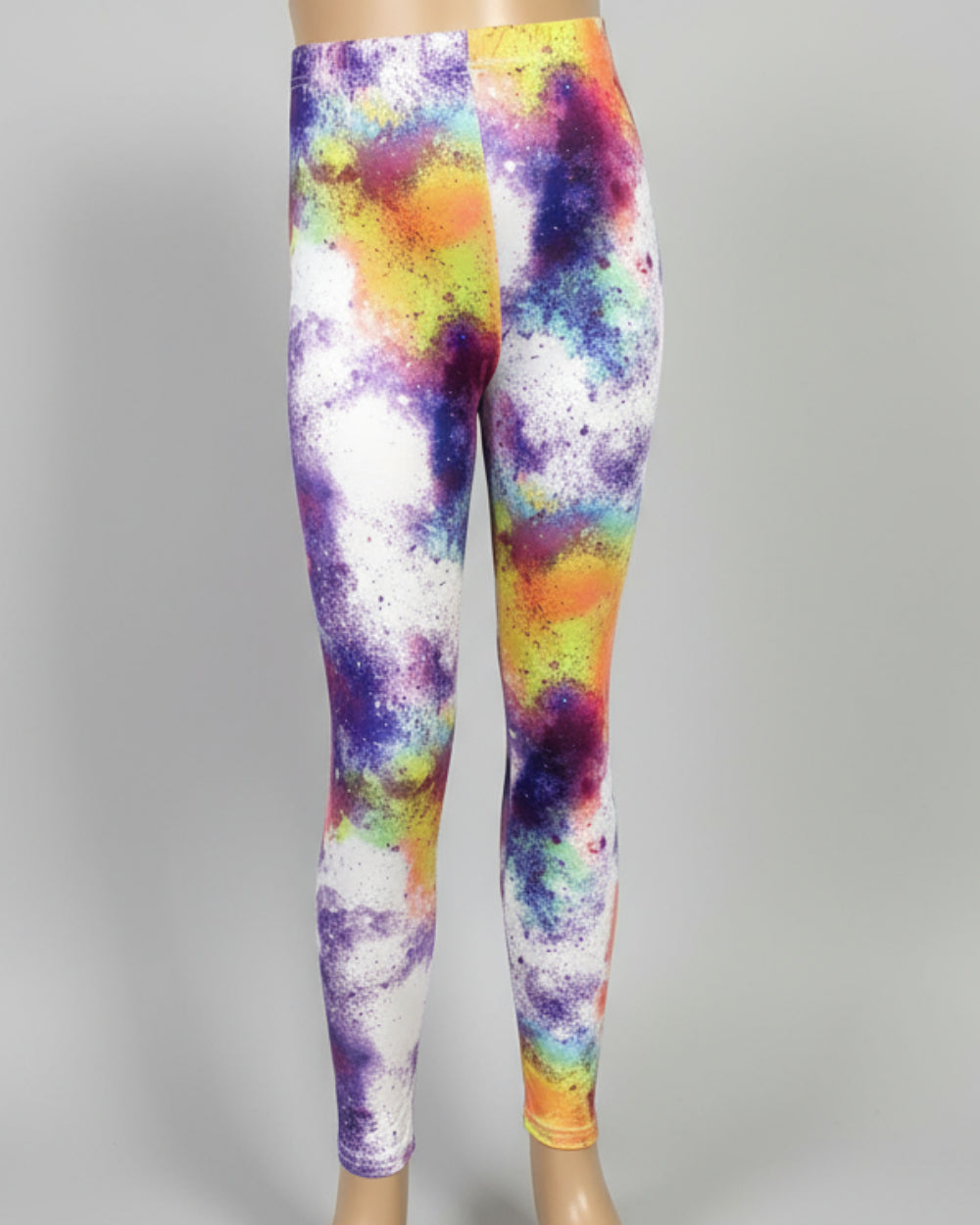 Colour dash leggings
