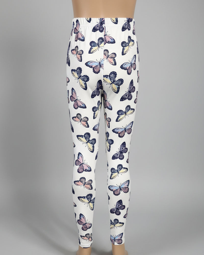 Butterfly leggings