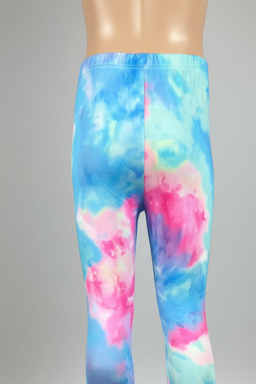 Marble leggings