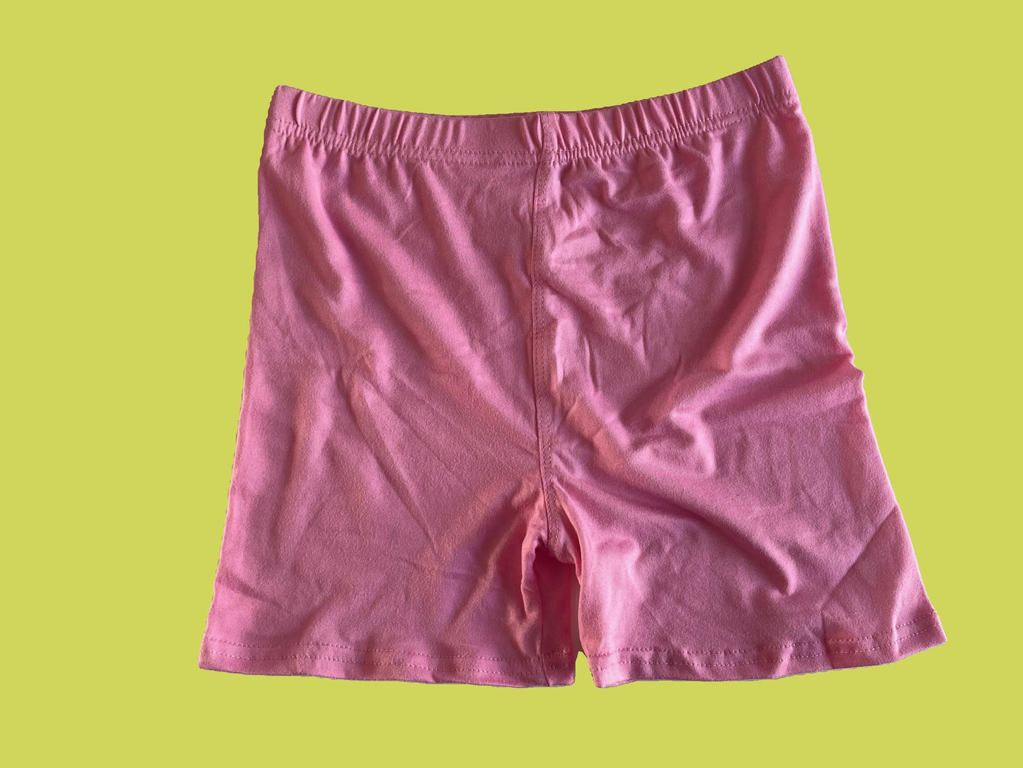 Pink Summer shorts