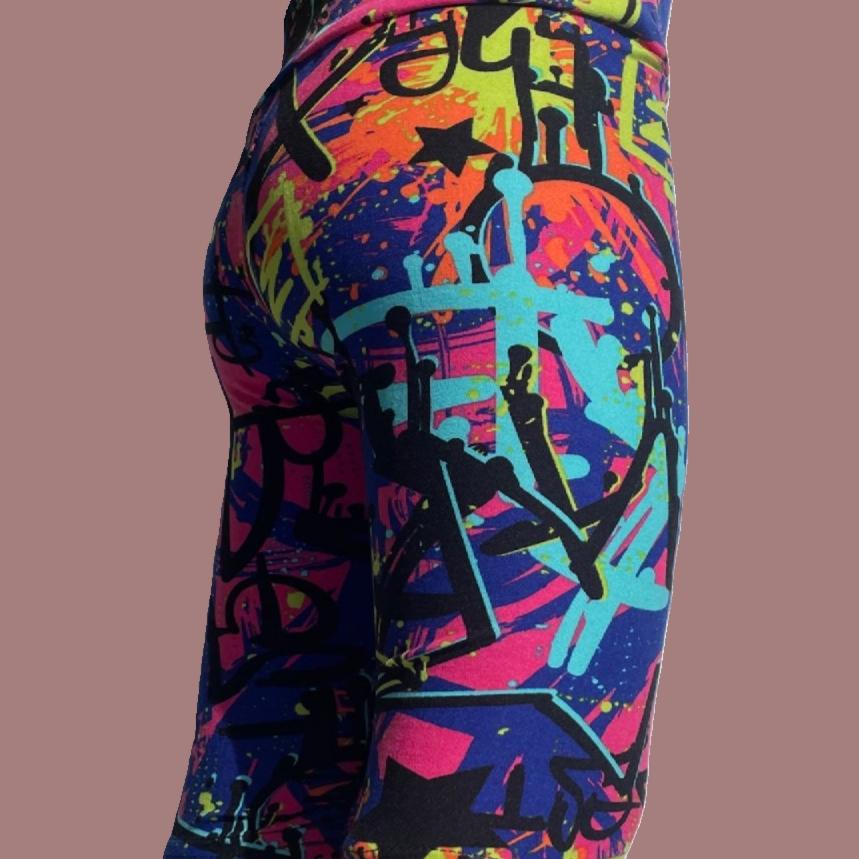 Surfer style Bermuda shorts