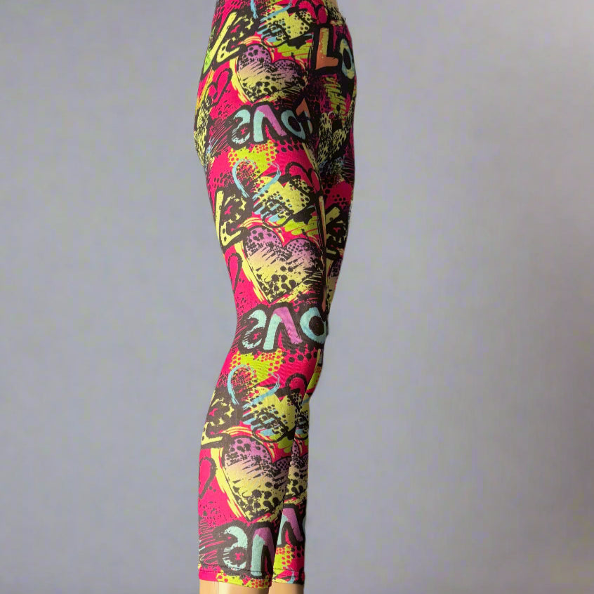 10-11 years leggings