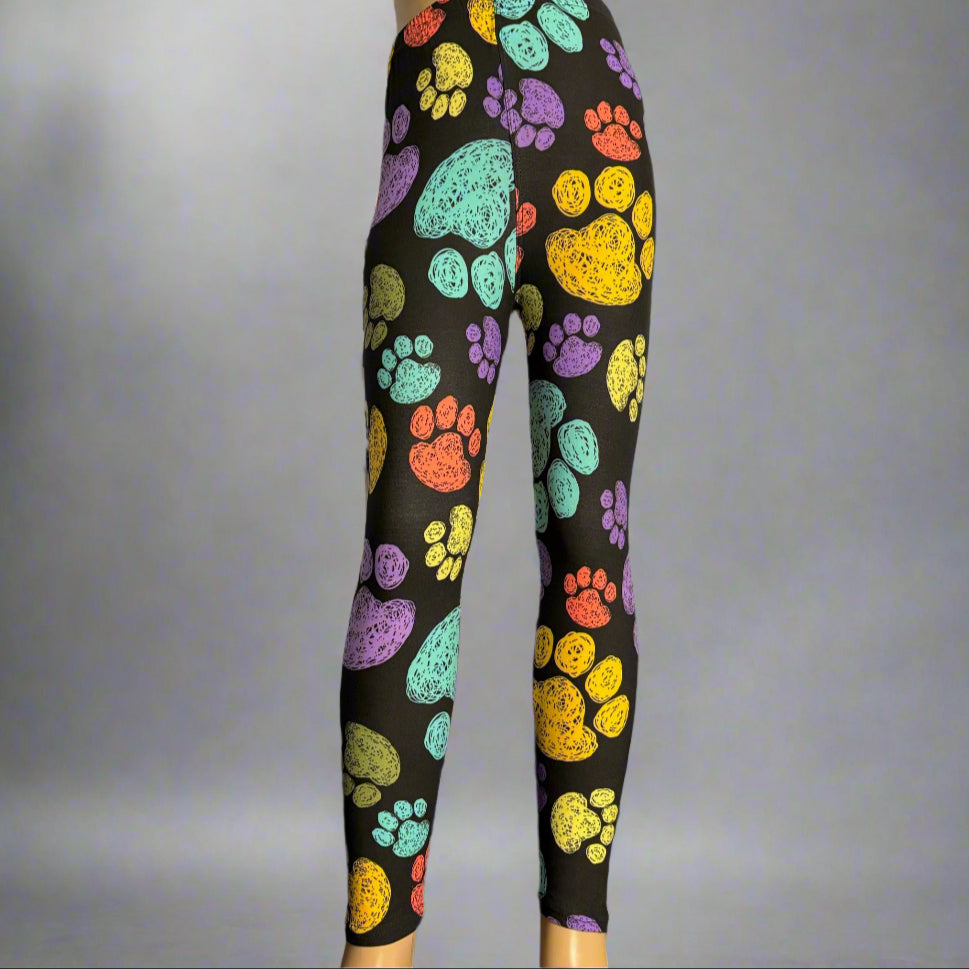 4-5 years leggings
