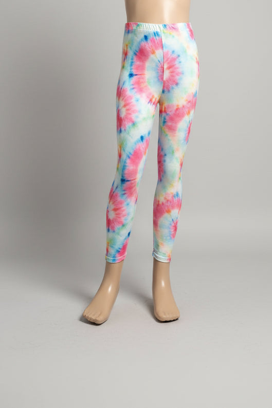 The Tie-Dye vibe, choice of pattern and size!