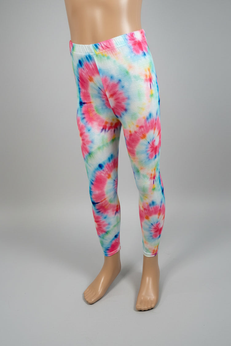 The Tie-Dye vibe, choice of pattern and size!