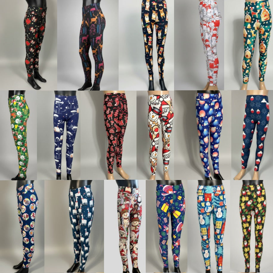 Christmas Leggings!