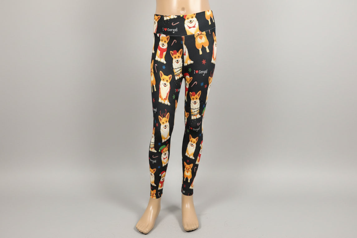 Christmas Leggings!