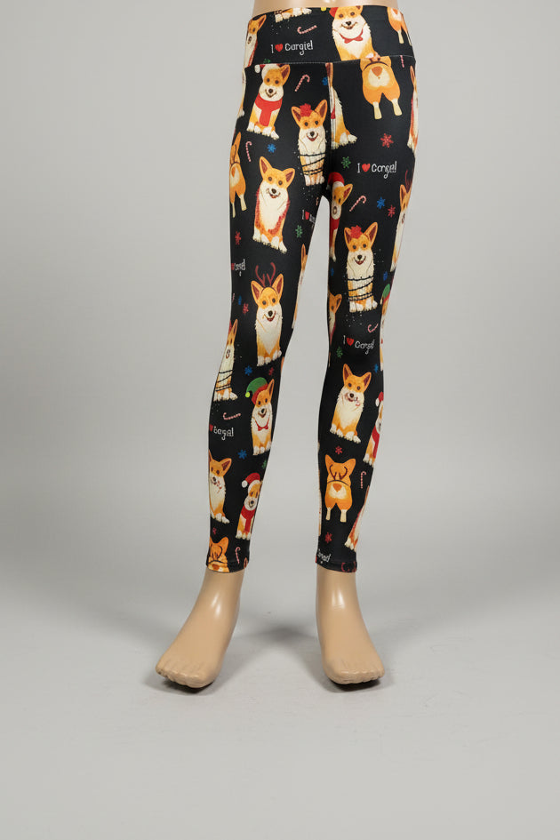 Christmas Leggings!