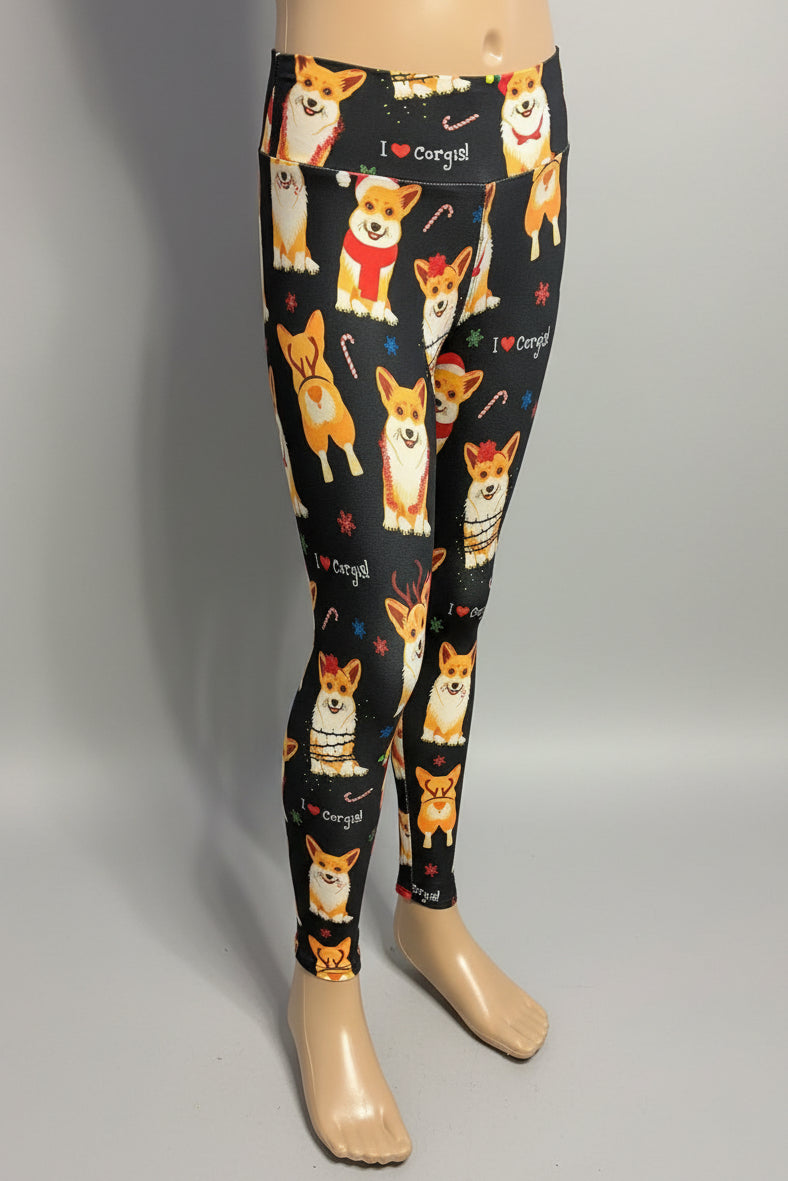 Christmas Leggings!