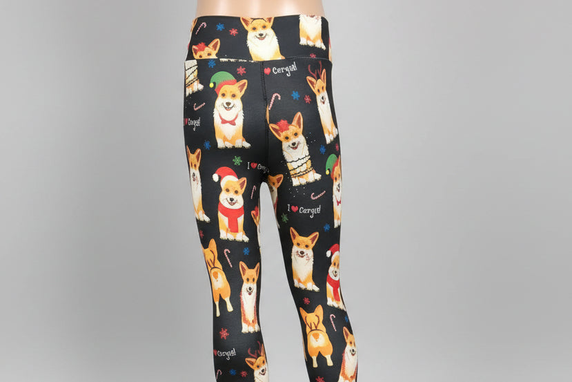Christmas Leggings!