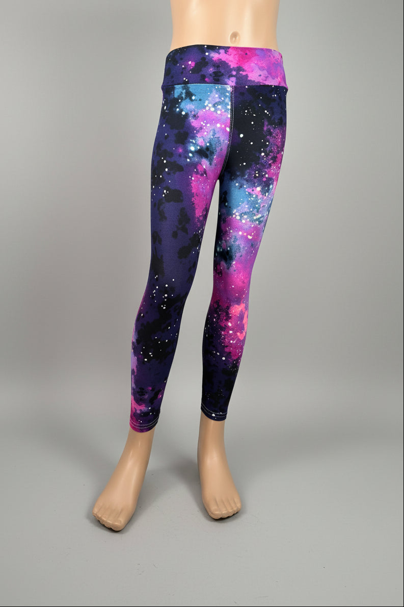 Cosmos soft touch leggings
