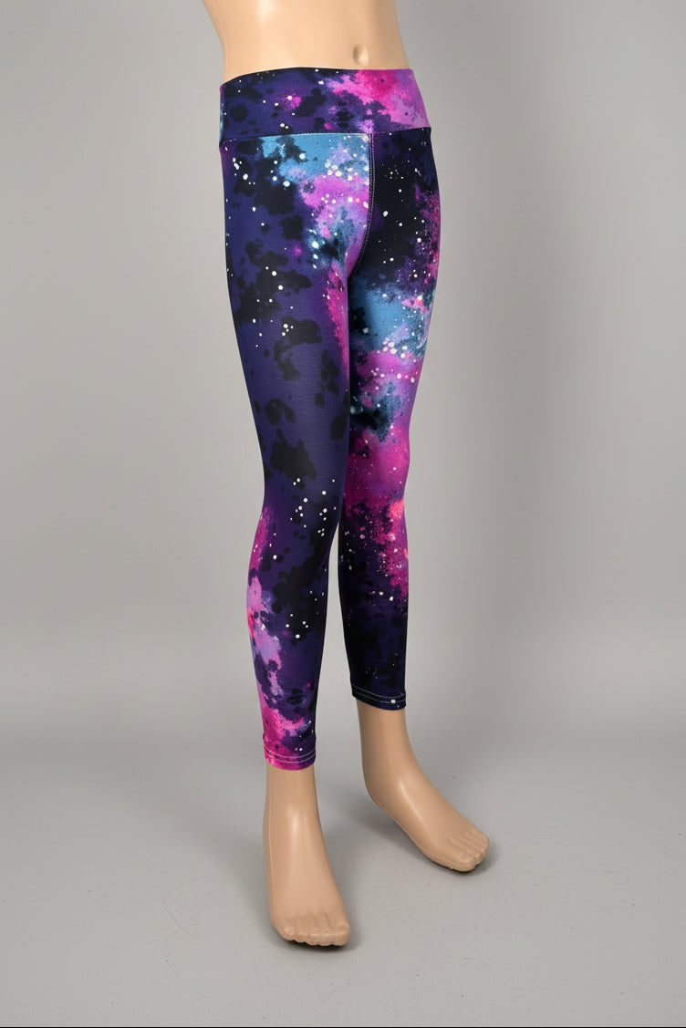 Cosmos soft touch leggings