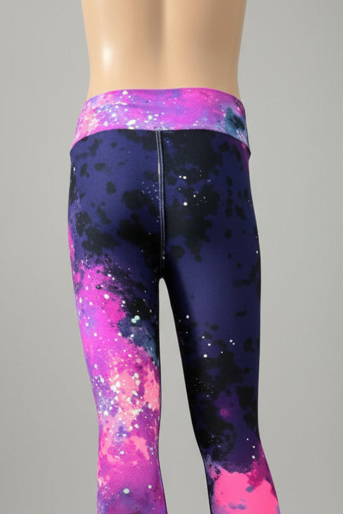 Cosmos soft touch leggings