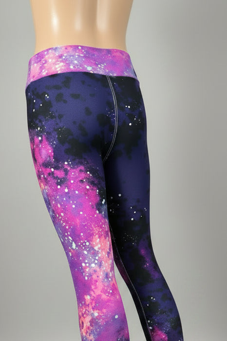 Cosmos soft touch leggings