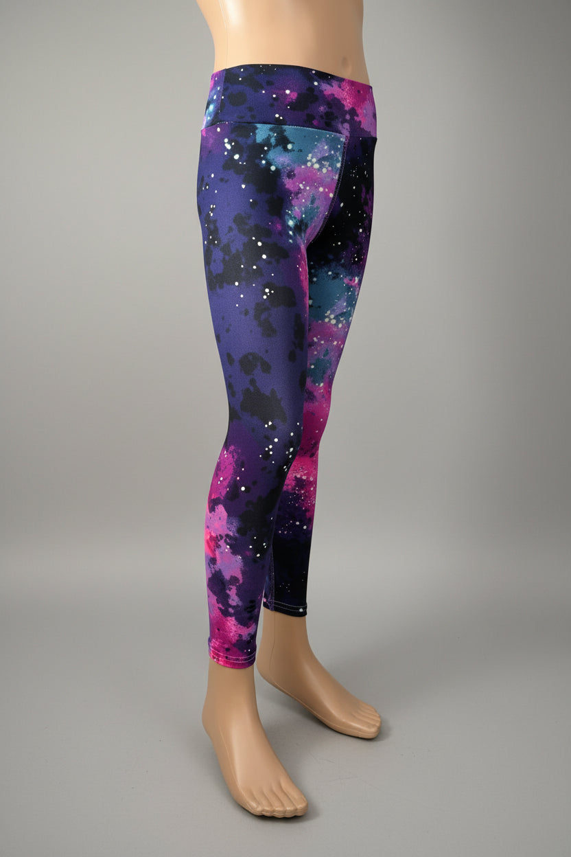 Cosmos soft touch leggings
