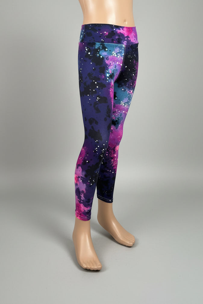 Cosmos soft touch leggings