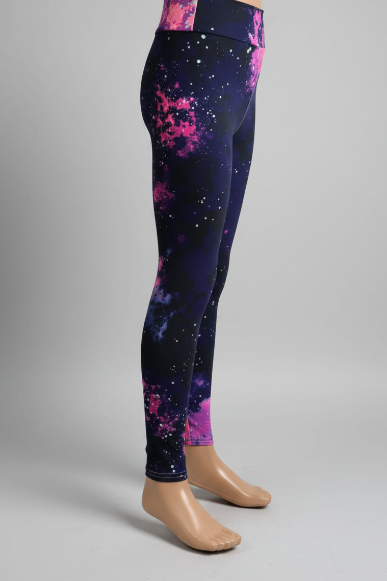 Cosmos soft touch leggings