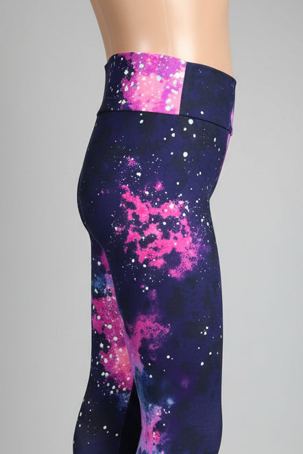 Cosmos soft touch leggings