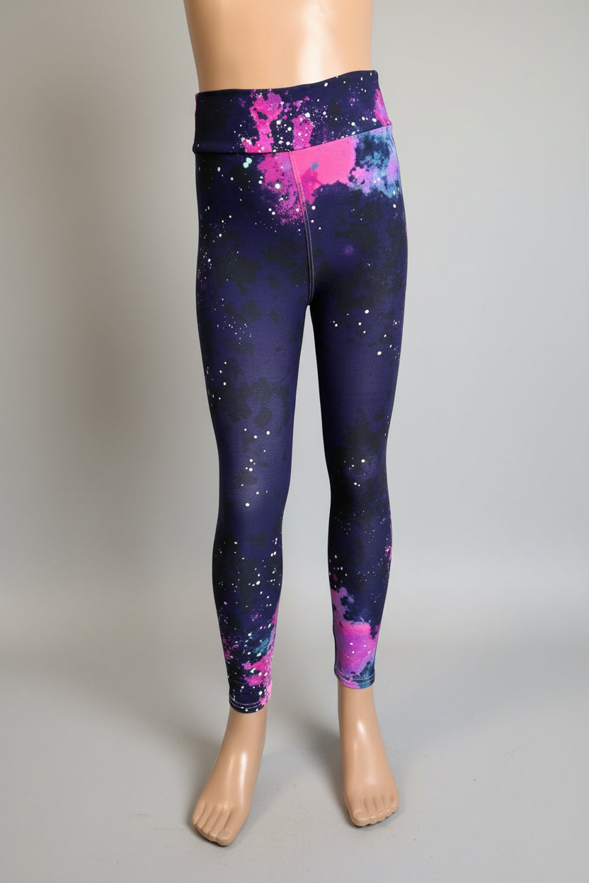 Cosmos soft touch leggings