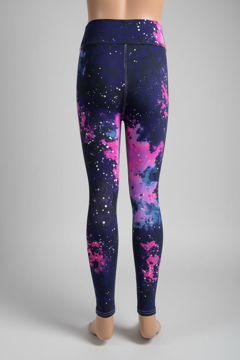 Cosmos soft touch leggings