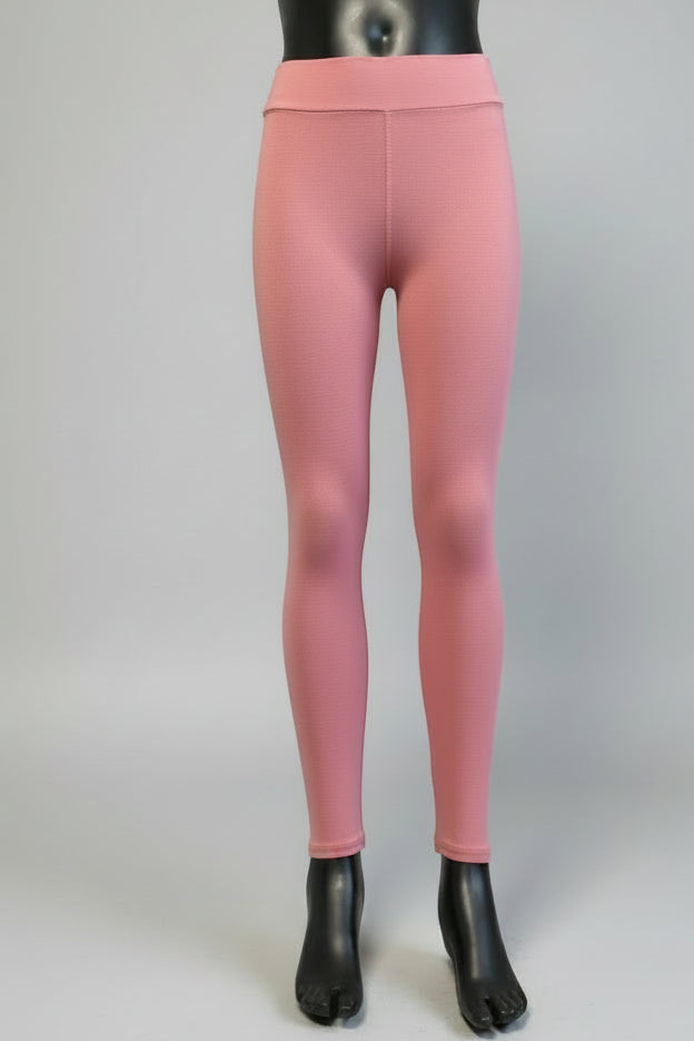 Dusk rose soft touch leggings